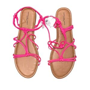 NWT American Eagle sandals Size 8